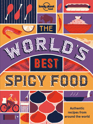 cover image of The World's Best Spicy Food